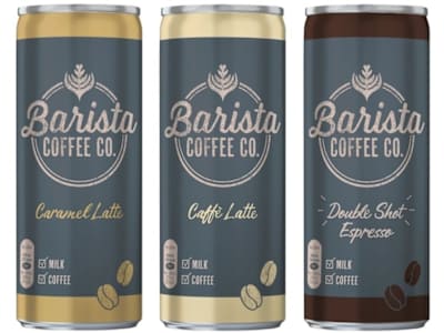 Barista Coffee Can 250ml