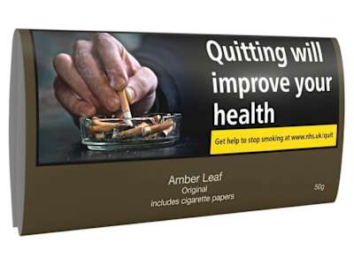 Amber Leaf 50gr