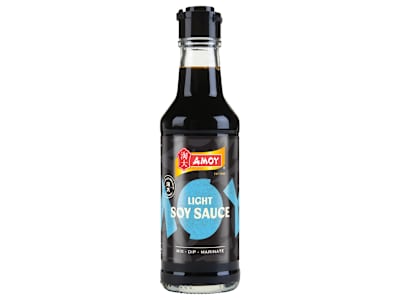 Amoy Light Soy Sauce 150ml