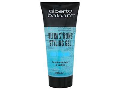 Alberto Balsam  Ultra Strong Gel 200ml