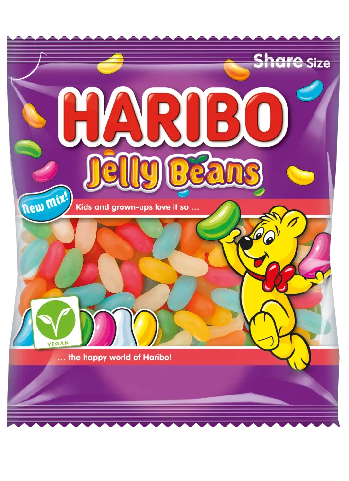 Haribo 140g Bag