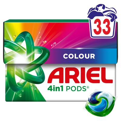 Ariel 3in1 PODS 12 Washes