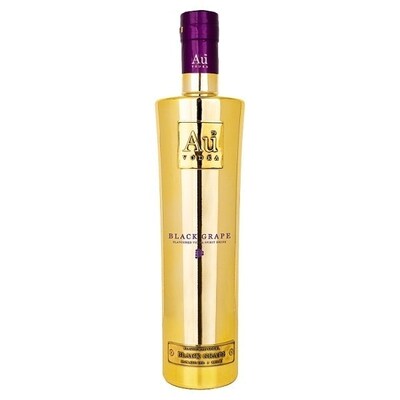 Au Vodka Black Grape 330ml