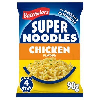Batchelors Super Noodles 90g