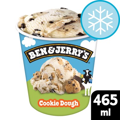 Ben & Jerry's 465ml