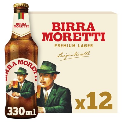 Birra Moretti