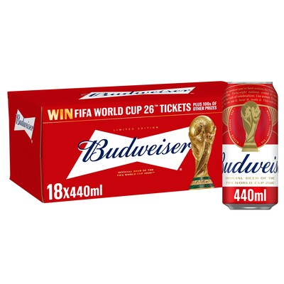 Budweiser