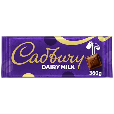 Cadbury Dairy Milk Bar