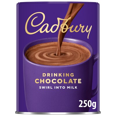 Cadbury Hot Chocolate 250g
