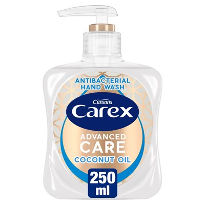 Carex Original Antibacterial Hand Wash 250ml