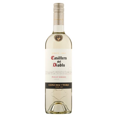 Casillero Del Diablo White