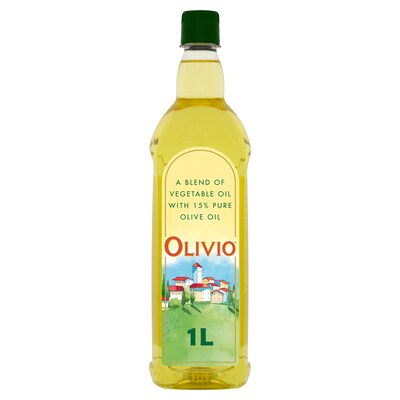 Cooking Oil 1ltr