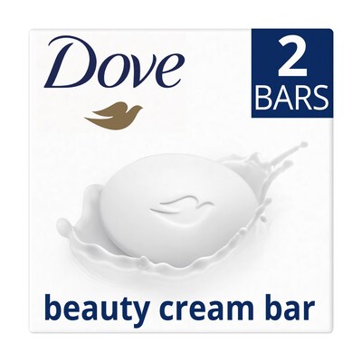 Dove Original Beauty Bar 2x90g