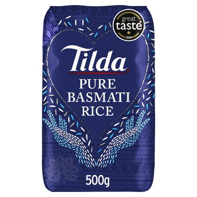 Euro Shopper Basmati Rice 500g
