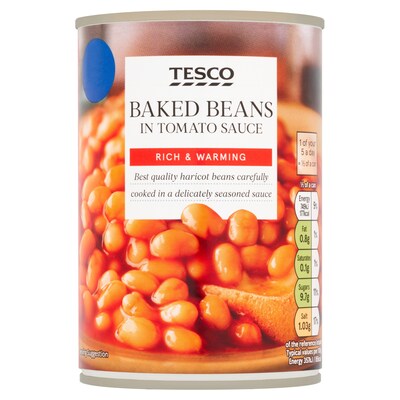 Euro Shopper Baked Beans 420g