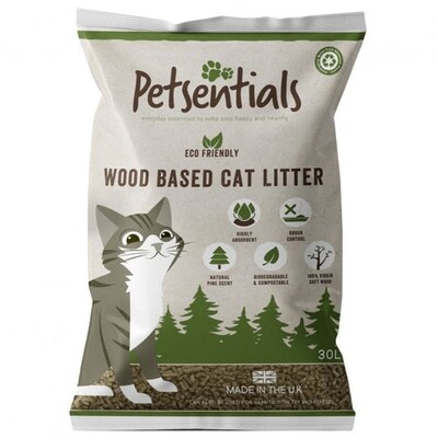 Euro Shopper Cat Litter 4 Litres
