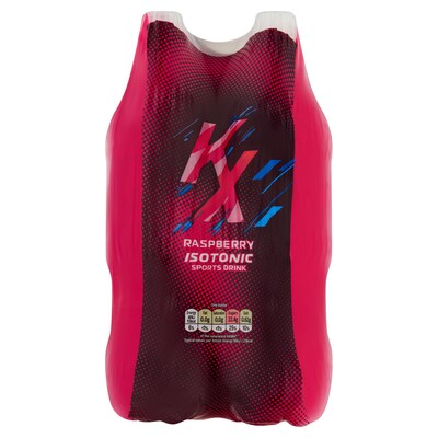 Euro Shopper Sport Isotonic Berries 500ml