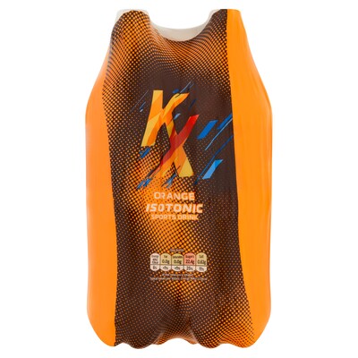 Euro Shopper Sport Isotonic Tropical Berry 500ml