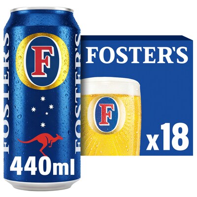 Fosters Can