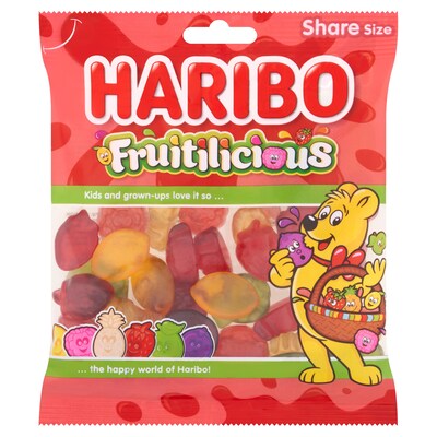 Haribo 140g