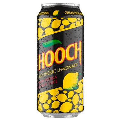 Hooch Lemon 500ml