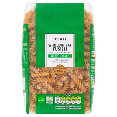 Jack's Fusilli 500g