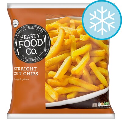 Jack's Straight Cut Chips 750g