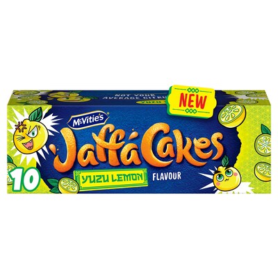 Jaffa Cakes 300g