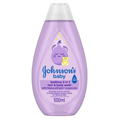 Johnson's Baby Shampoo 300ml