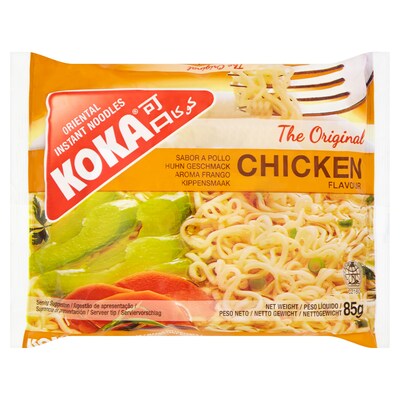 Koka Oriental Instant Noodle 85g