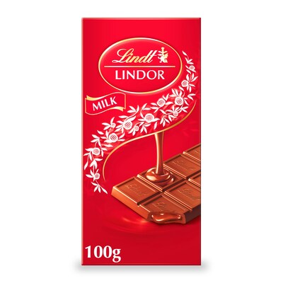 Lindt Lindor Bar 38g