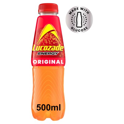 Lucozade 500ml