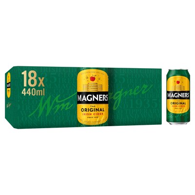 Magners