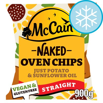 McCain Quick Chips (Vegan)