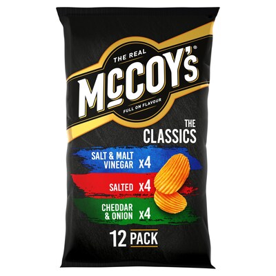 McCoy's Chips