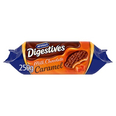 McVitie's Milk Choc Digestive 266g