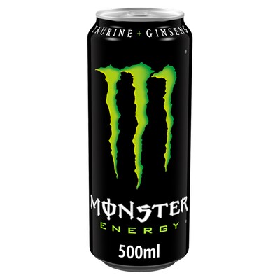Monster Can 500ml