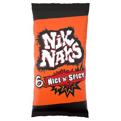 Nik Naks