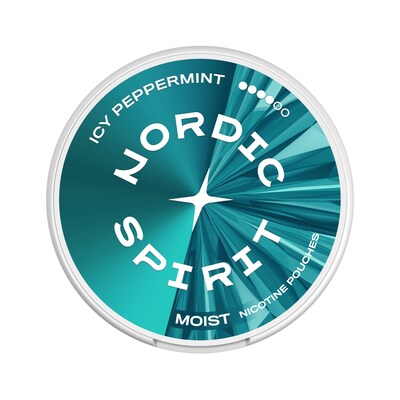 Nordic Spirit Nicotine Pouches