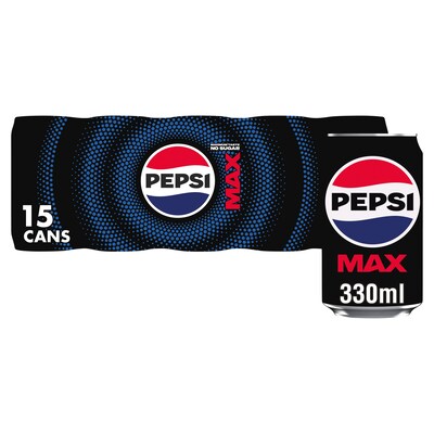 Pepsi Max