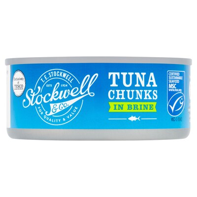 Princes Tuna Chunks 145g