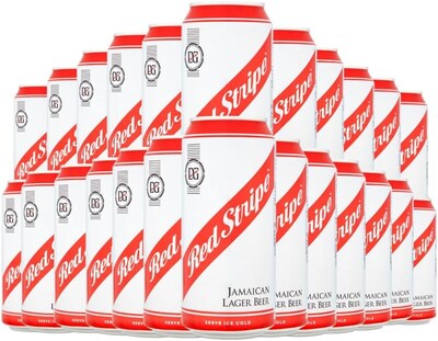 Red Stripe Jamaican Lager