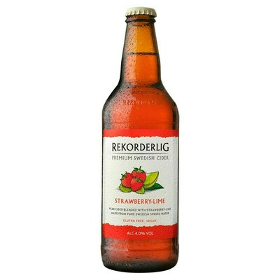 Rekorderlig