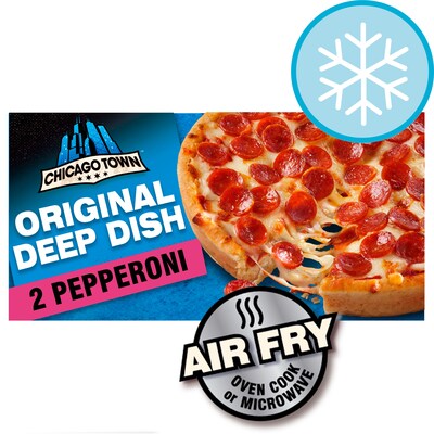 San Marco Pepperoni Pizza