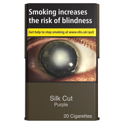 Silk Cut Purple 20s