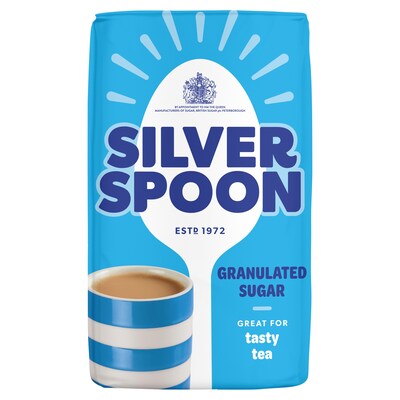 Silver Spoon Sugar