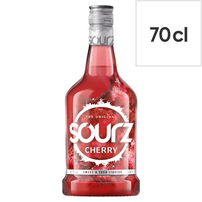 Sour Cherry Slush