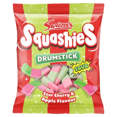 Swizzles Drumstick Squashies 131g