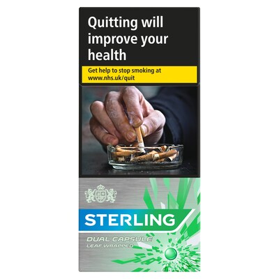 Sterling Cigarillos 10s