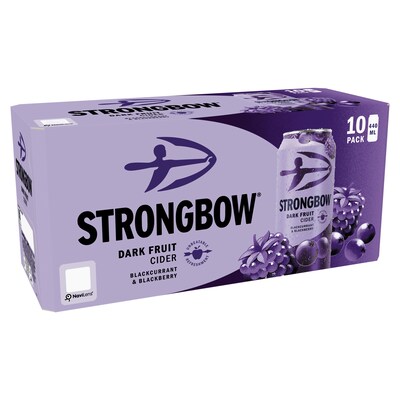 Strongbow Dark Fruit